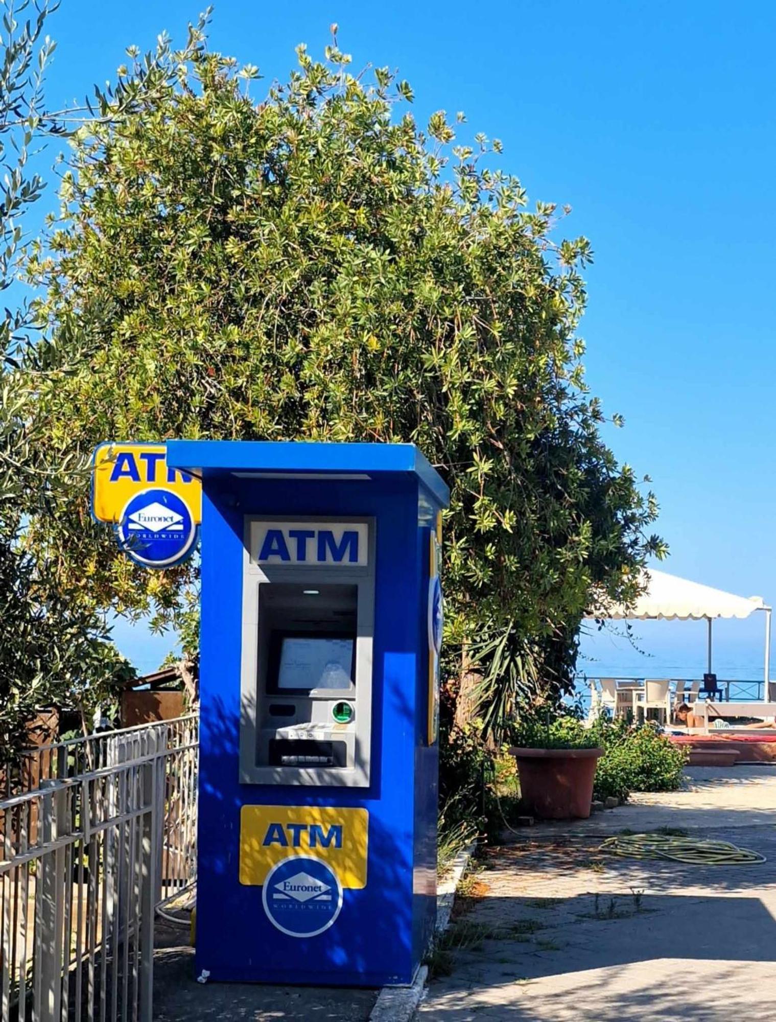 Seablue 137 Corfu Glyfadaアパートメント エクステリア 写真
